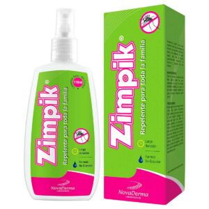 ZIMPIK REPELENTE SPRAY 110 ML