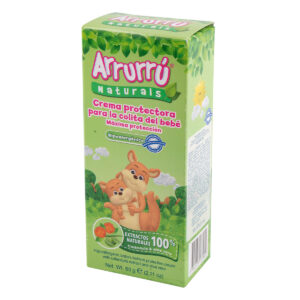 CREMA PROTECTORA COLITA ARRURRU 60 GR