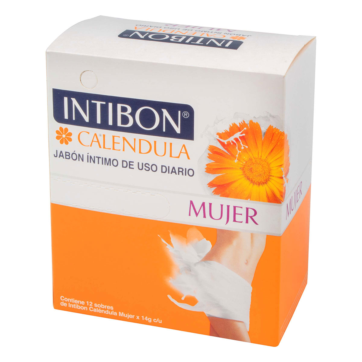 JAB.INTIMO INTIBON MUJER CALEN 12 SBS