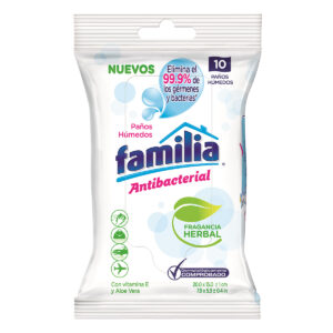 PANOS HUMED.FAMILIA ANTI.MAX PROTE 10UND