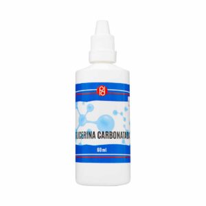 GLICERINA CARBONATADA GOTERO 60ML DROGAM