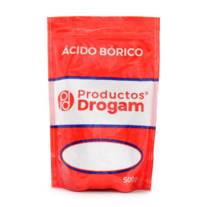 ACIDO BORICO 500 GR DROGAM