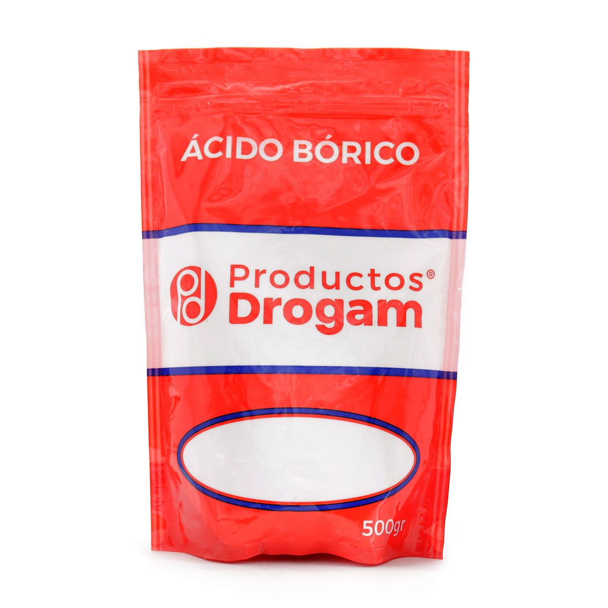 ACIDO BORICO 500 GR DROGAM