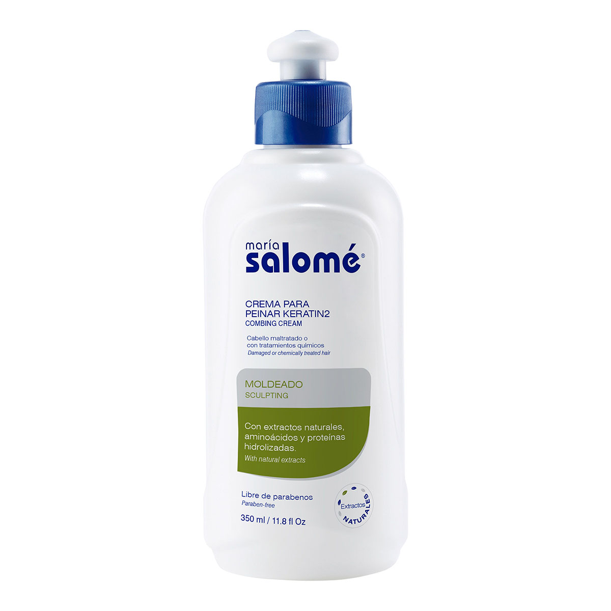 CRE.PEINAR M.SALOME KERATIN 2 S.S.350 ML