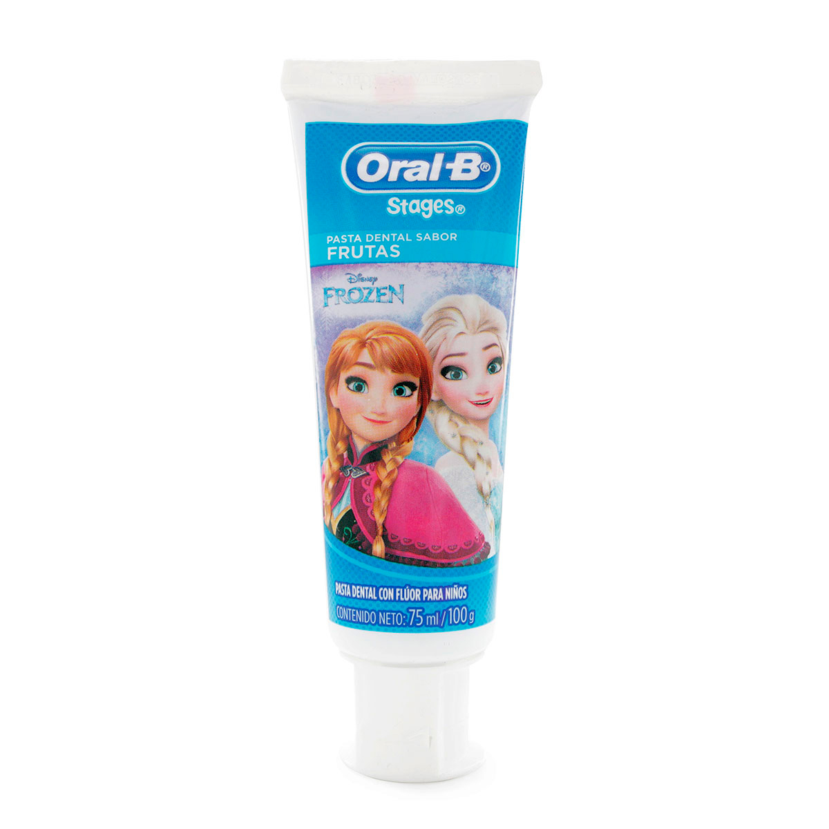 CRE.DEN.ORAL-B STAGES FROZEN 75 ML