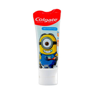 CRE.DEN.COLGATE SMILES MINIONS 75ML