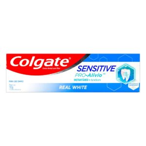 CRE.COLGATE SENS.PRO ALIV.RE.WHITE 110GR