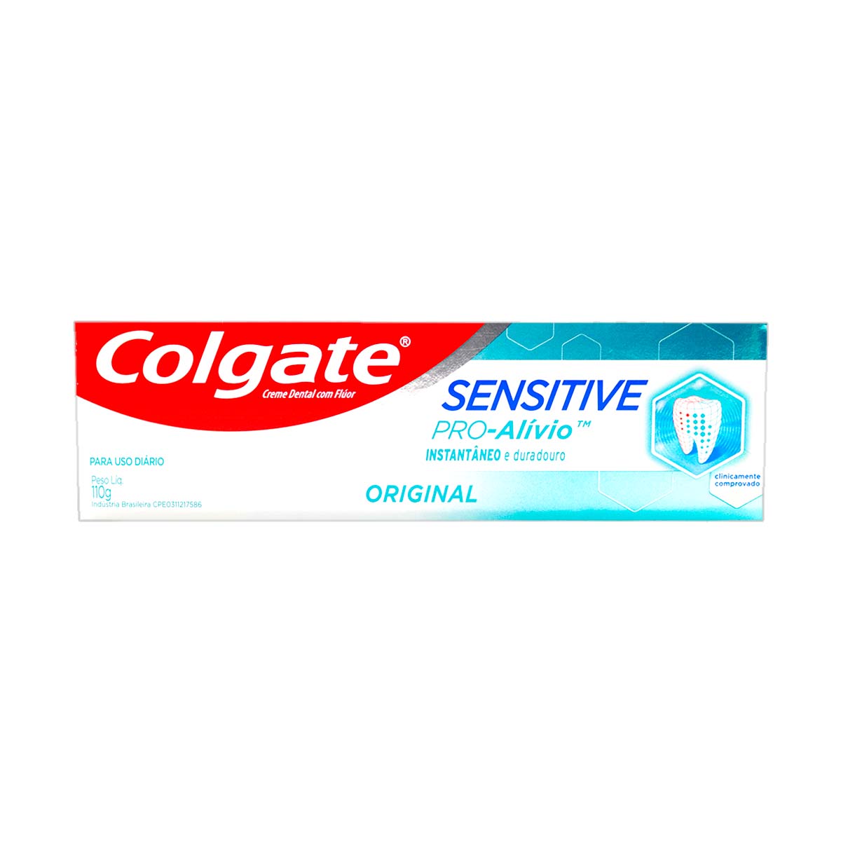 CREMA COLGATE SENSITIVE PRO ALIVIO 75 ML