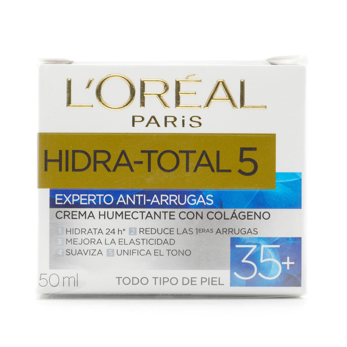 CREMA HUMECTANTE HIDRA-TOTAL 5 35+ 50 ML