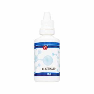 GLICERINA QP GOTERO 30 ML DROGAM