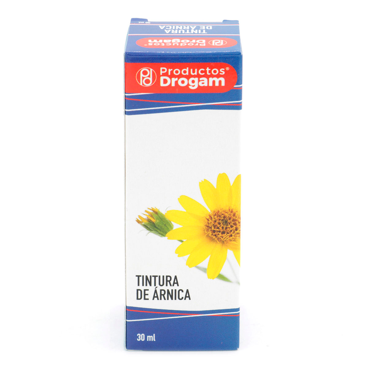 TINTURA ARNICA 30 ML DROGAM