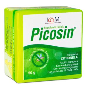 JAB REPELENTE PICOSIN 50 GR ICOM