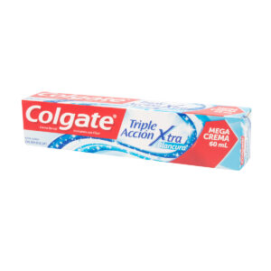 CRE.COLGATE TR.ACC.EXT.BLA.60 ML MEG.CRE