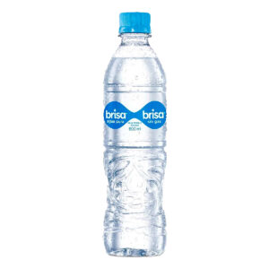 AGUA BRISA SIN GAS 600 ML 24 UND ICOM