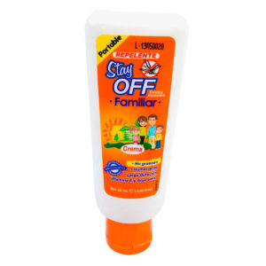 REPELENTE STAY OFF CREMA 60 ML
