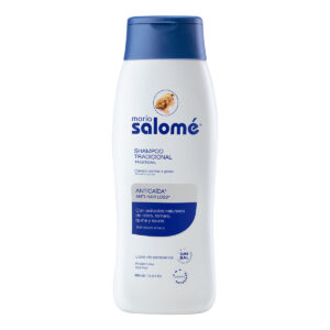 CHA.SIN SAL PREV.CAID MARIA SALOME 400ML