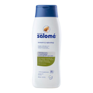 CHA.KERATIN 2 MARIA SALOME SIN SAL 400ML