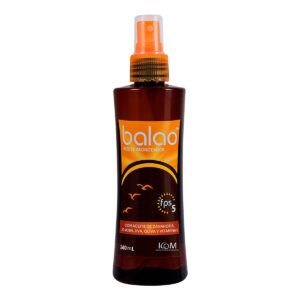 ACEITE BRONC.BALAO SPF5 240 ML SPR ICOM