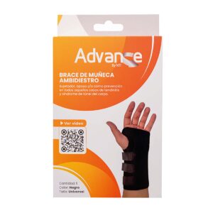 ORTOPEDICO BRACE DE MUNECA ADVANCE NTI I