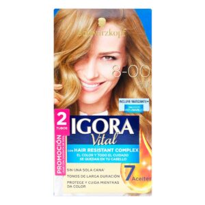 IGORA VITAL D.TUBO 8-00 RUBIO CLARO