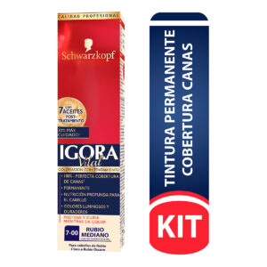 IGORA VITAL TUBO 7-00 RUBIO MEDIANO