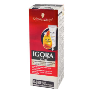 IGORA VITAL TUBO 6-888 RUBI APASIONADO