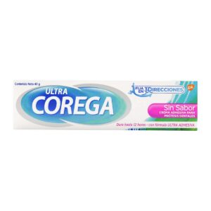 CREMA COREGA 3D.ULTRA SIN SABOR 40 GR