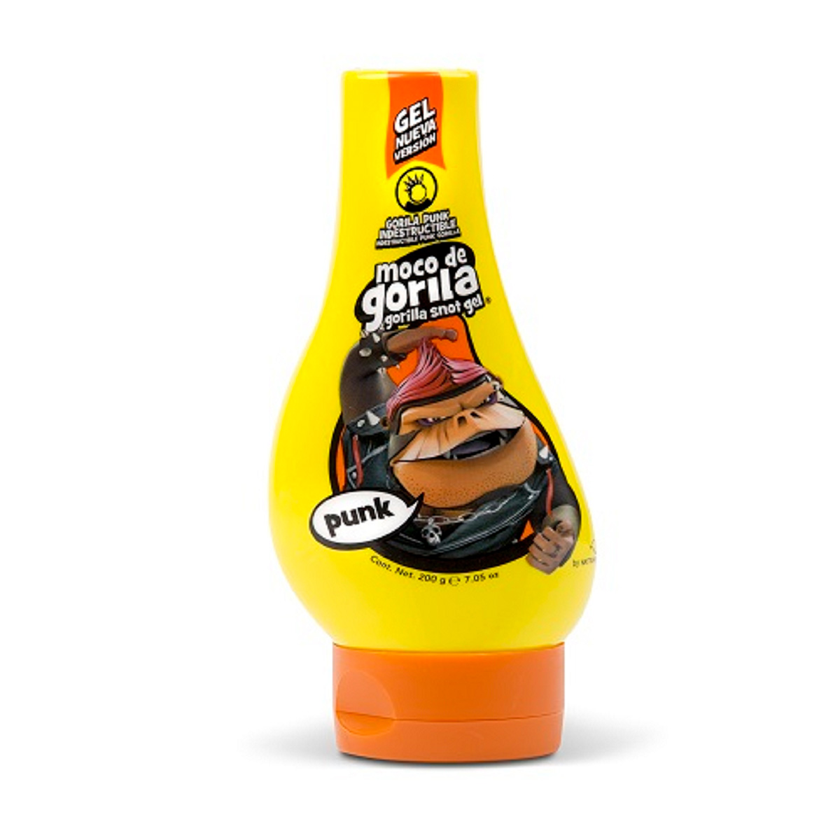 GEL FIJADOR MOCO GORILA PUNK 200 GR