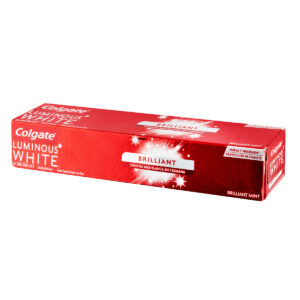 CRE.DEN.COLGATE LUMINOUS WHITE 50 GR