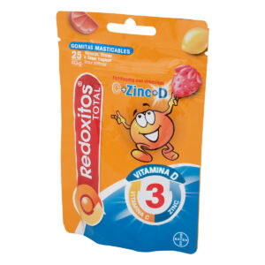 REDOXITOS TOTAL GUMS 25 UND