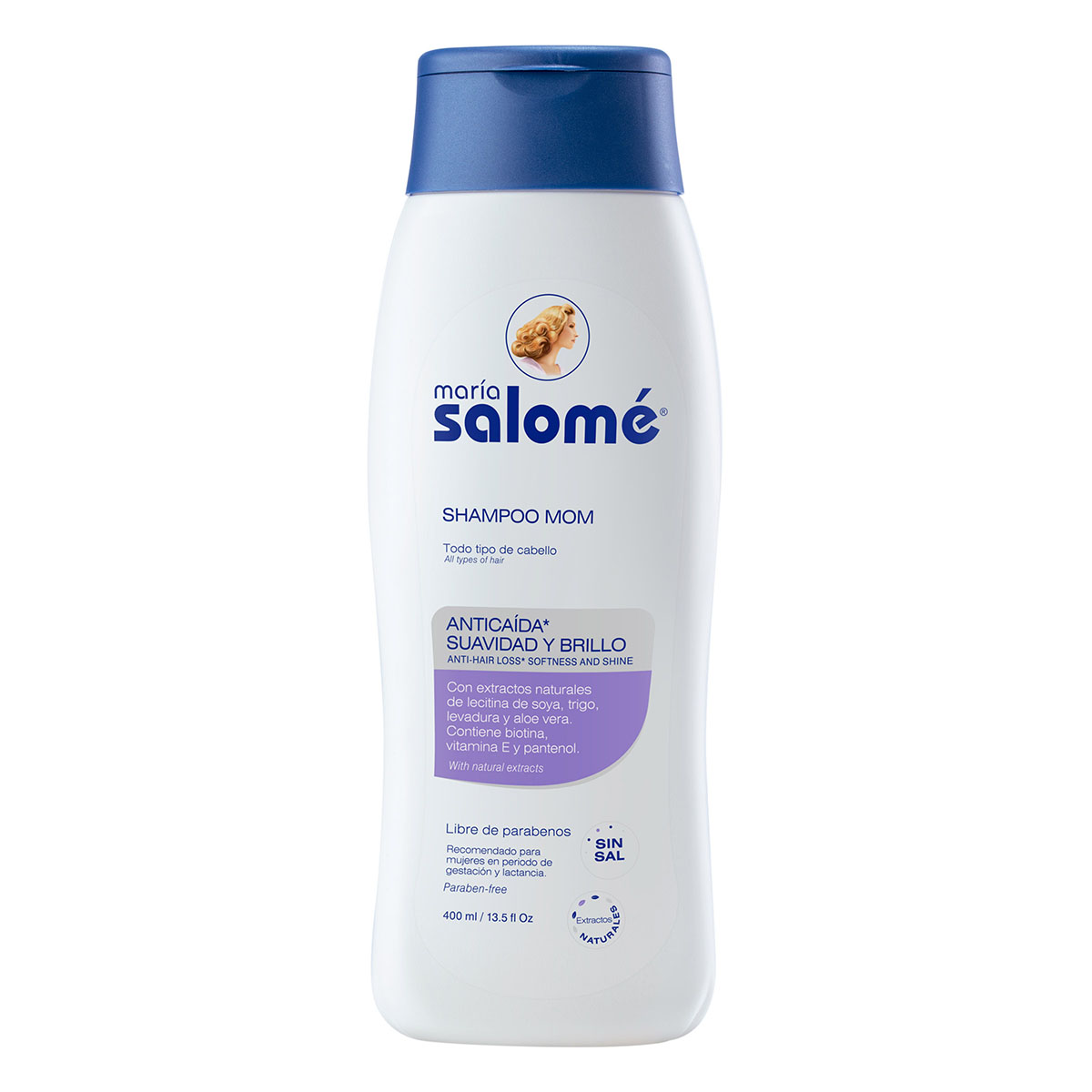 CHA.MARIA SALOME MOM PREVENCION 400 GR