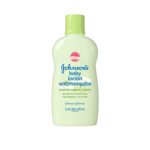 LOCION JJ BABY ANTIMOSQUITO 200 ML