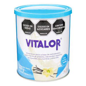 VITALOR VAINILLA 400 GR ICOM