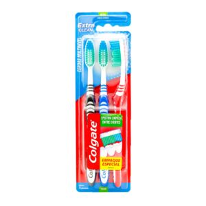 3 CEP.COLGATE EXTRA CLEAN