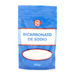 BICARBONATO DE SODIO 100 G DROGAM