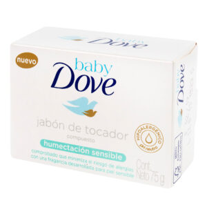 JABON DOVE BABY HUMECTACI.SENSIBLE 75 GR
