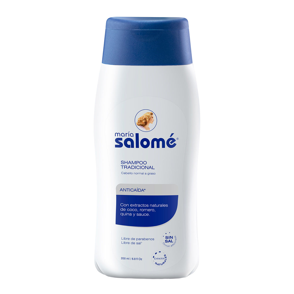 CHA.MARIA SALOME SIN SAL 200 ML