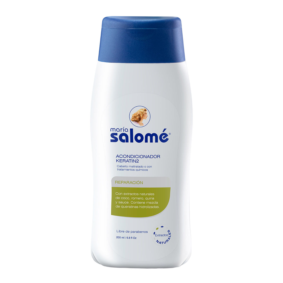 ACOND.MARIA SALOME KERATIN 2 200 ML