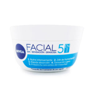 CREMA NIVEA CUID.FACIAL NUTRITIVO 50 ML