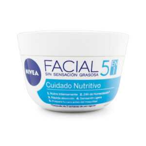 CREMA NIVEA CUID.FACIAL NUTRITIVO 100 ML