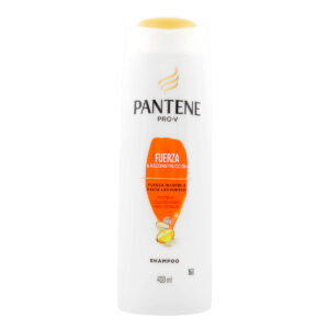 CHA.PANTENE FUERZA RECONSTRUCCION 400 ML