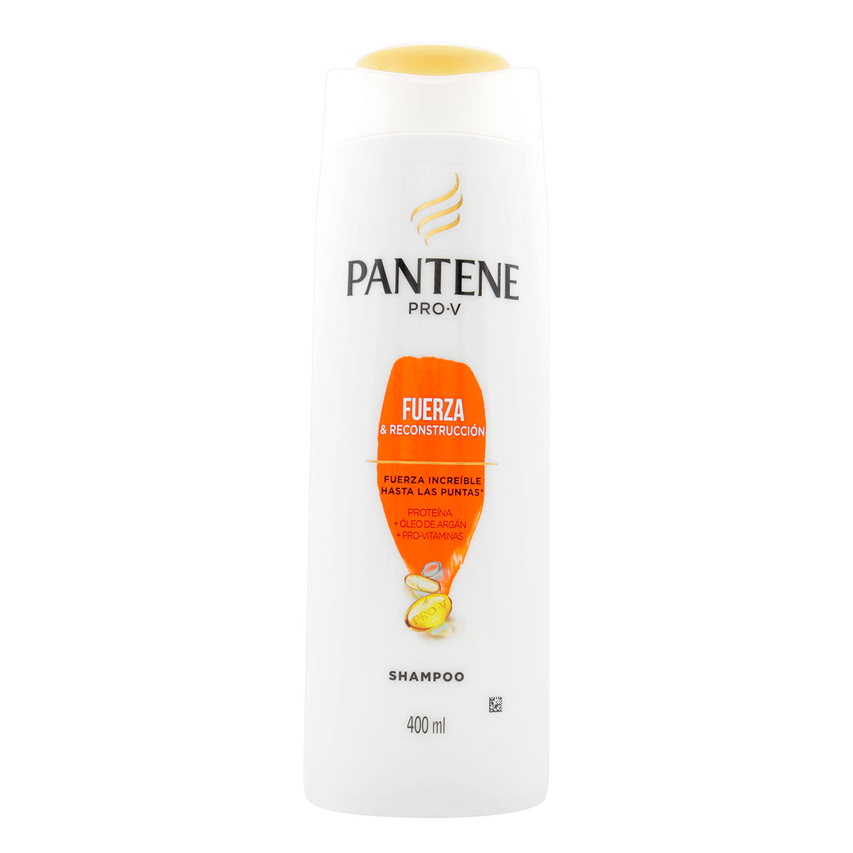 CHA.PANTENE FUERZA RECONSTRUCCION 400 ML