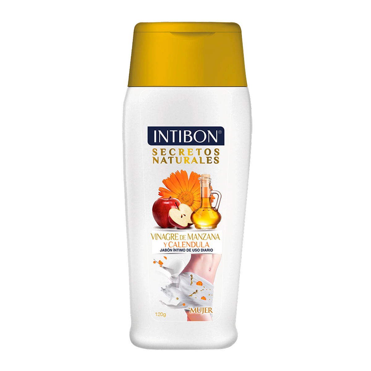 JAB.INTIMO INTIBON VINAG.MANZ.CALE.120GR