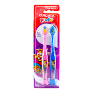 2 CEP.COLGATE KIDS EXTRA SUAVE 5+