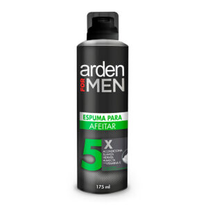ESPUMA AFEITAR 5 ARDEN FOR MEN 195 ML