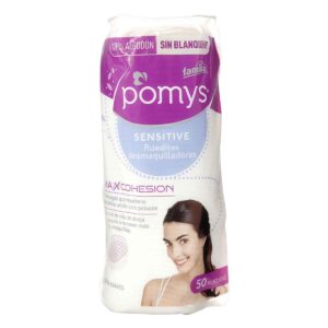 RUEDITAS DESMAQ.POMYS SENSITIVE 50 UD