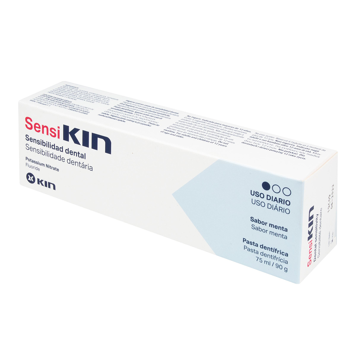 SENSIKIN PASTA DENTRIFICA 90 GR