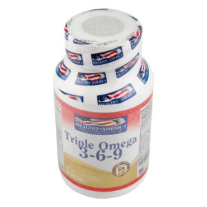TRIPLE OMEGA 3-6-9  60 SOFTGELS