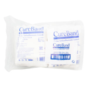 GASA CURE BAND PREM.ES.10X10 SOB.5X24UND
