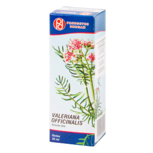 VALERIANA OFFICINALIS GOTAS DROGAM 30ML